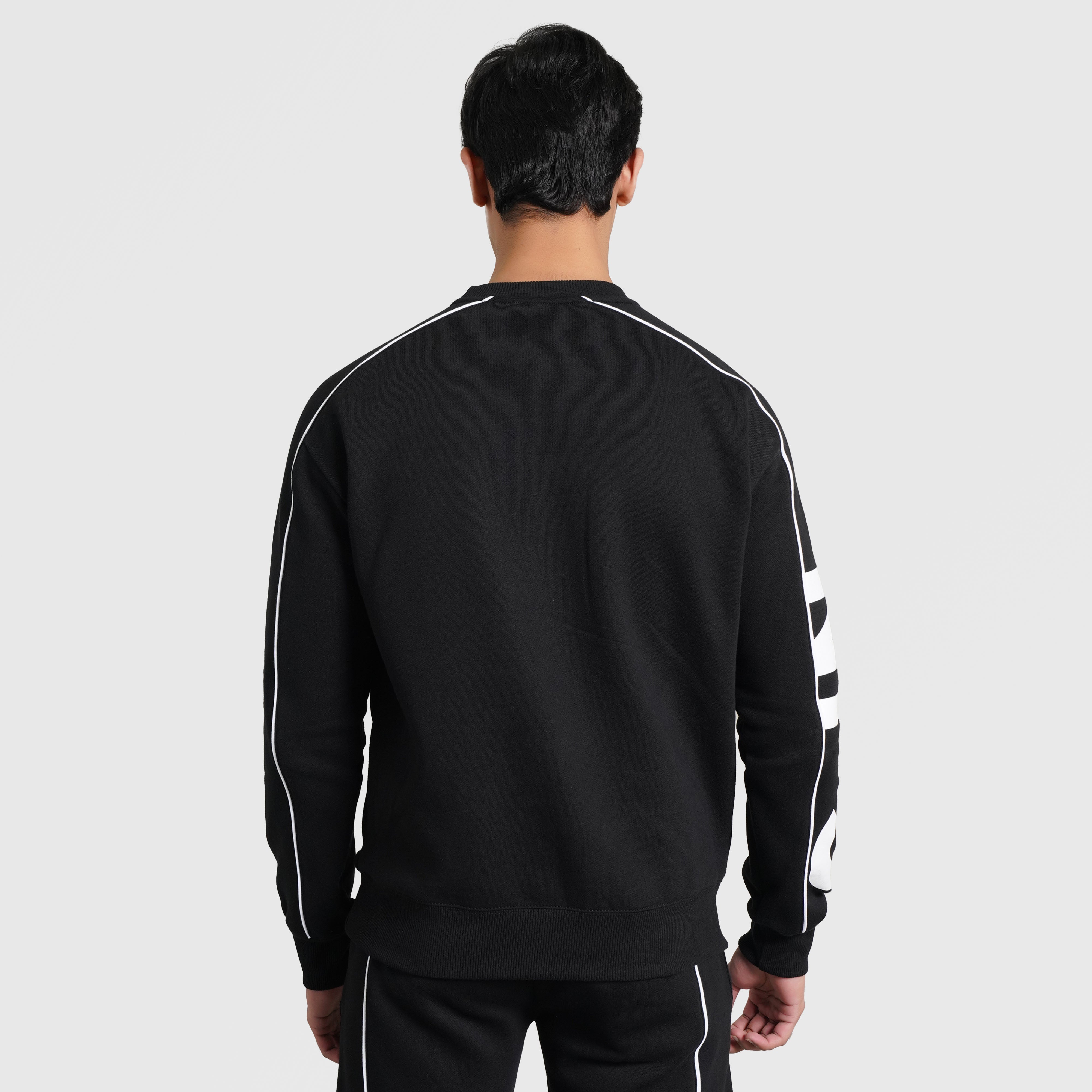 Rave Sweatshirt (Black)
