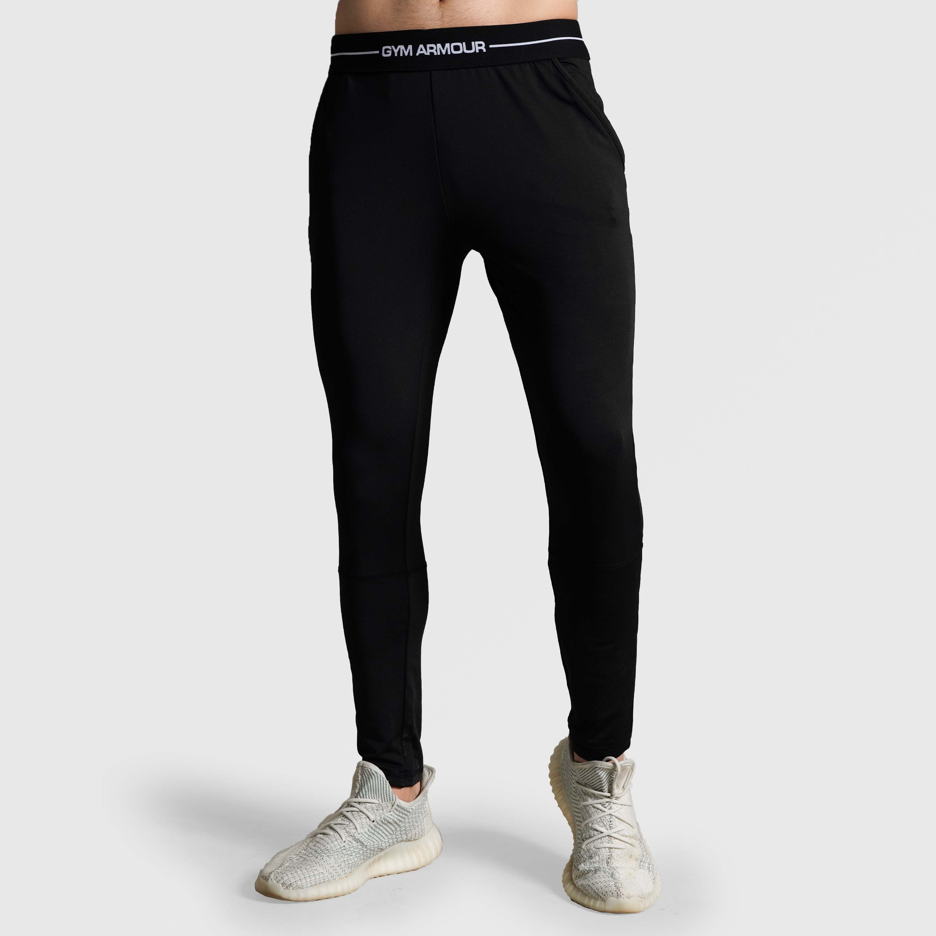 Pro Fit Trousers (Black)