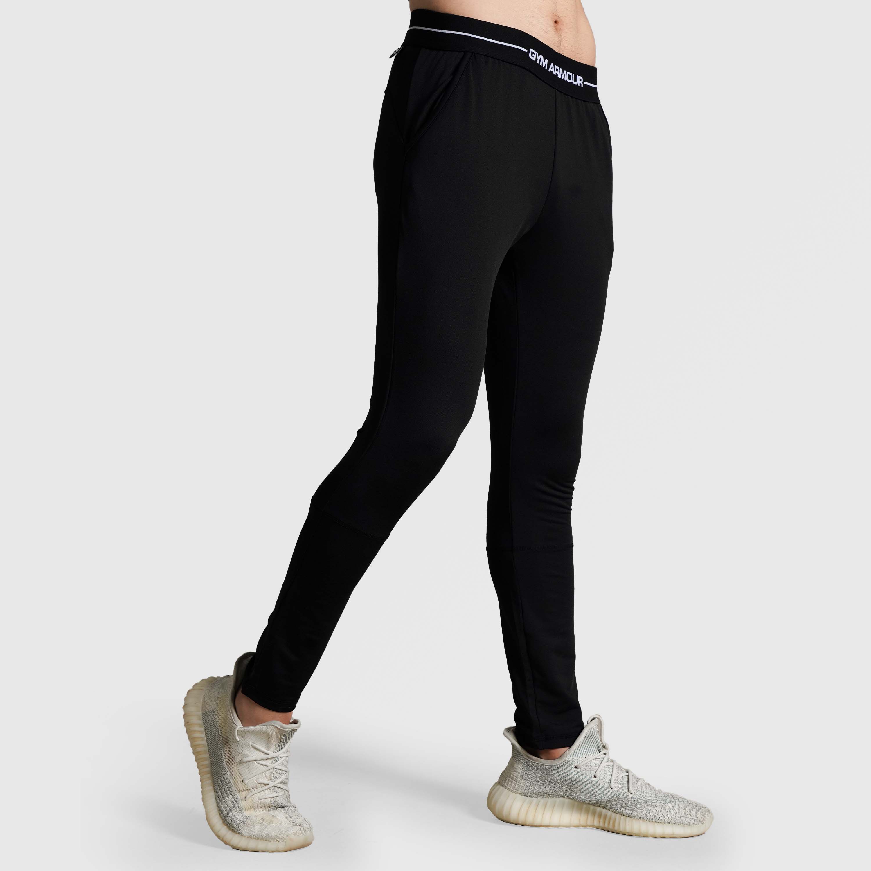Pro Fit Trousers (Black)