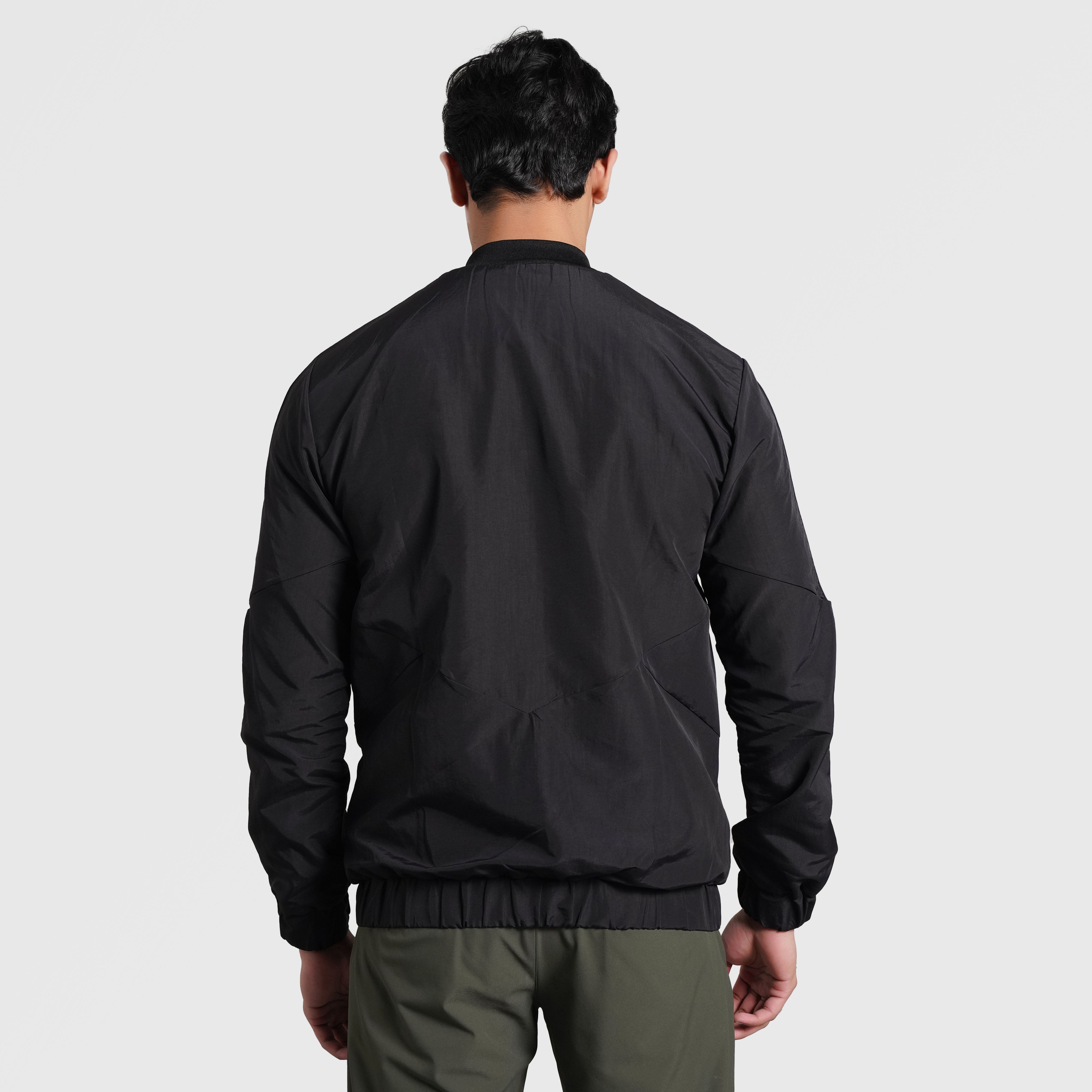 Foundation Jacket (Black)
