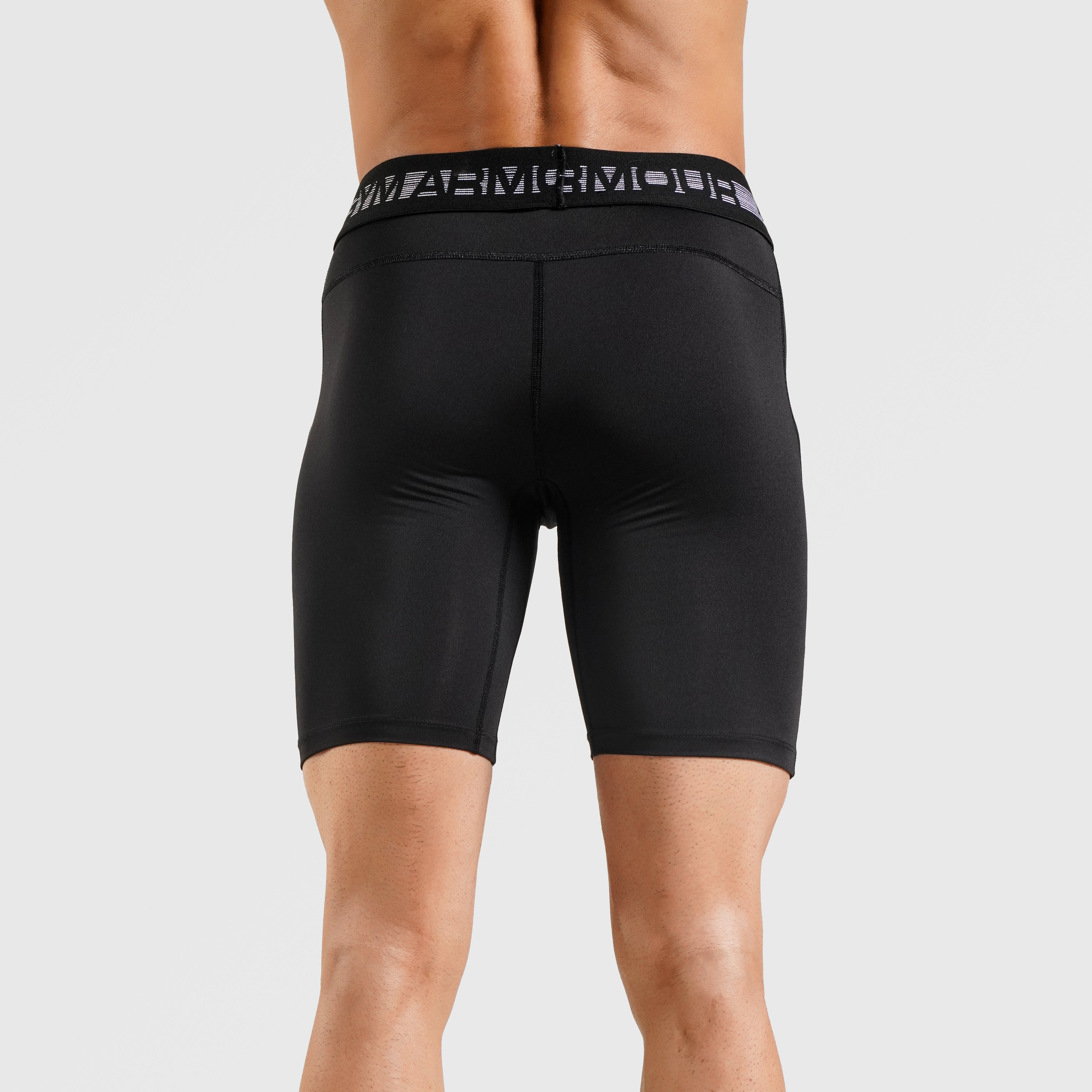 Power Compression Boxers (Black)