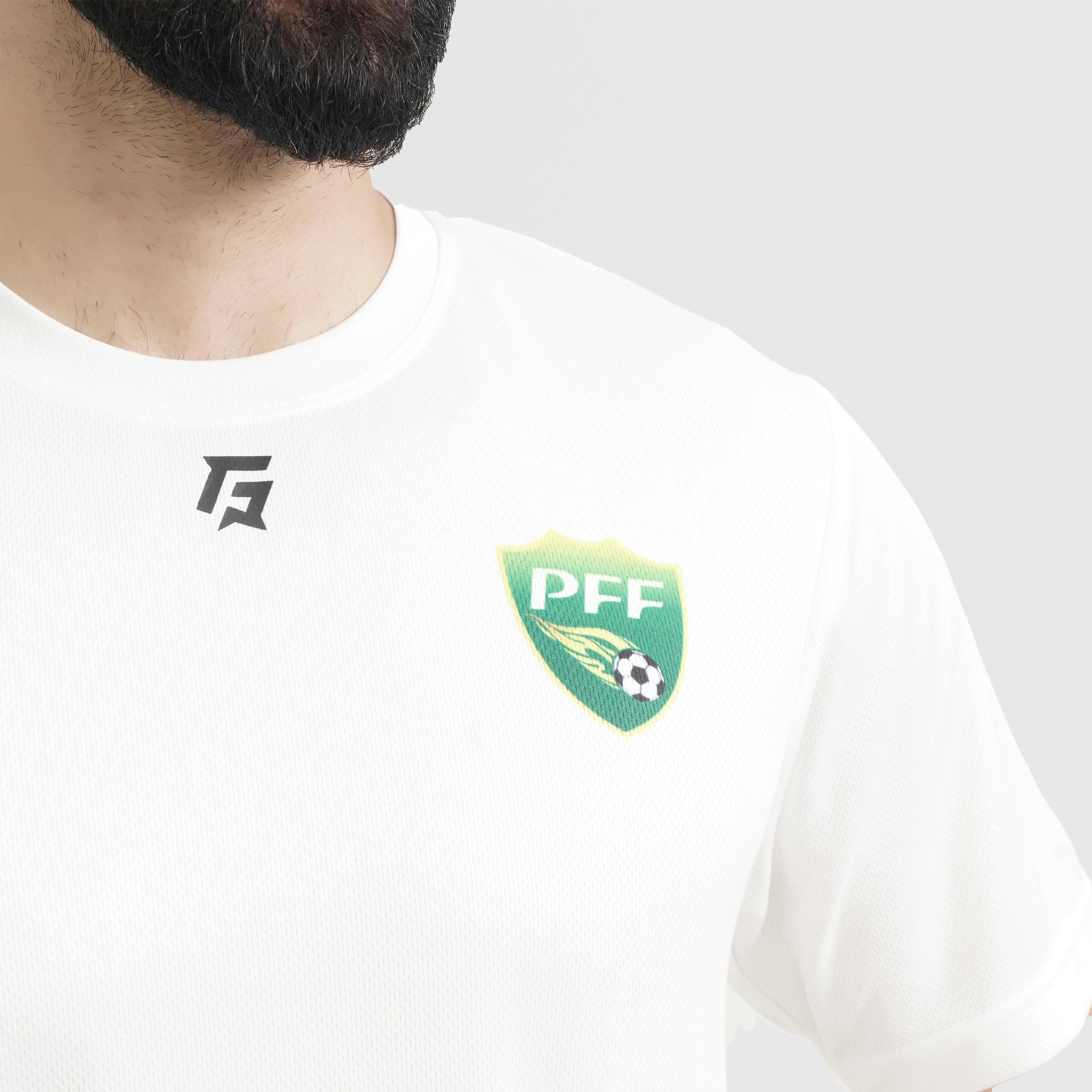 PFF Fan Kit Tee (White)