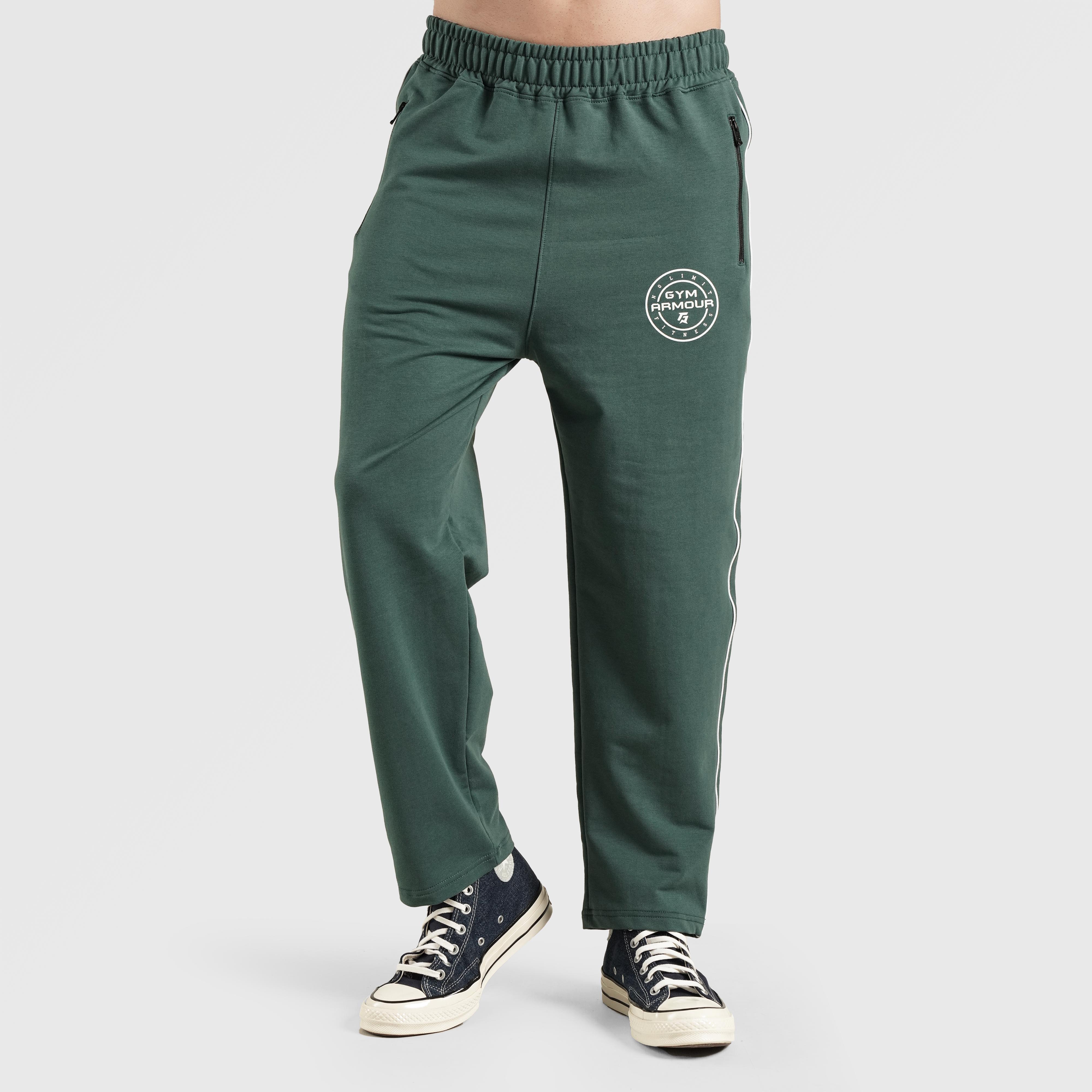 Aven Trousers (Green)
