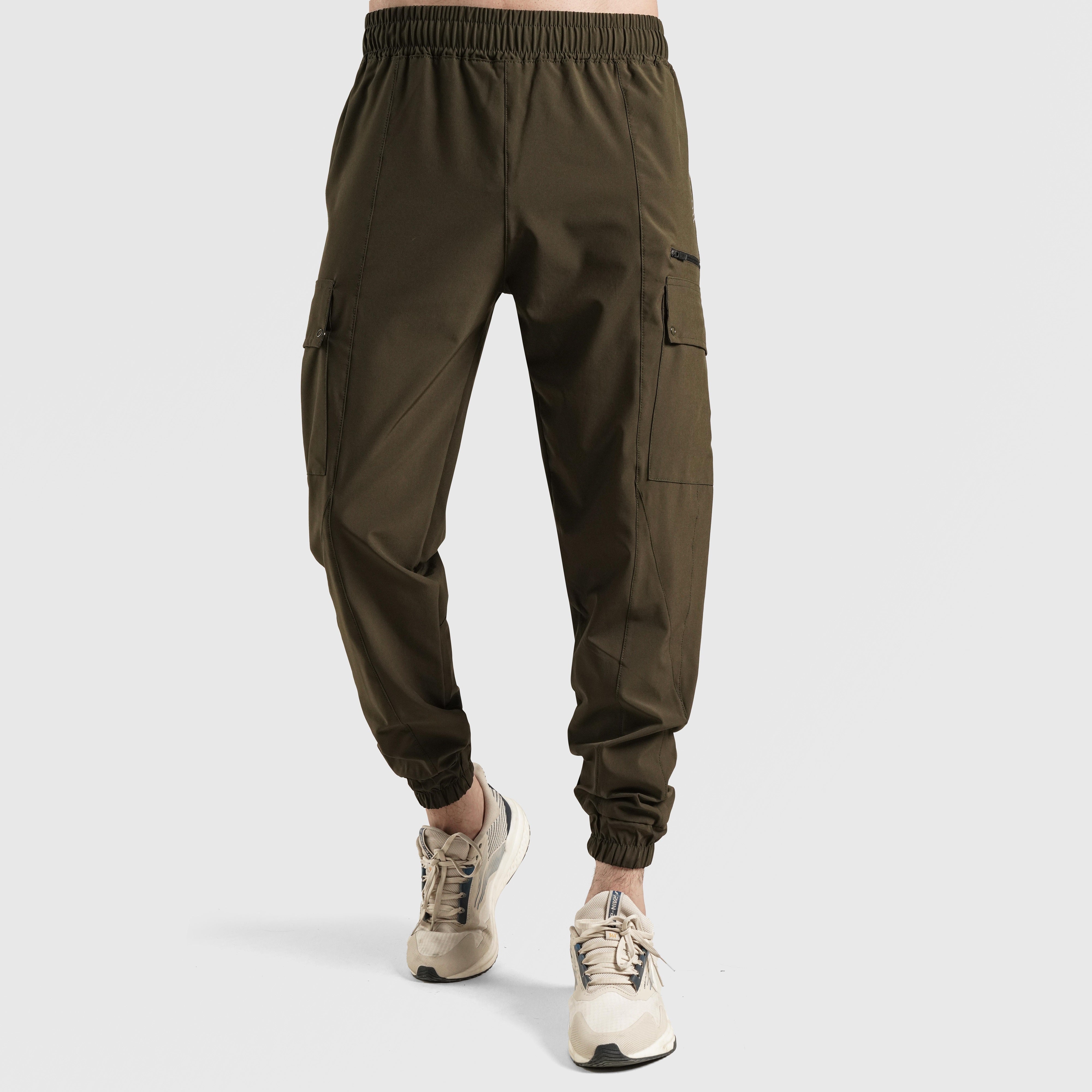 Third Joggers (Olive)