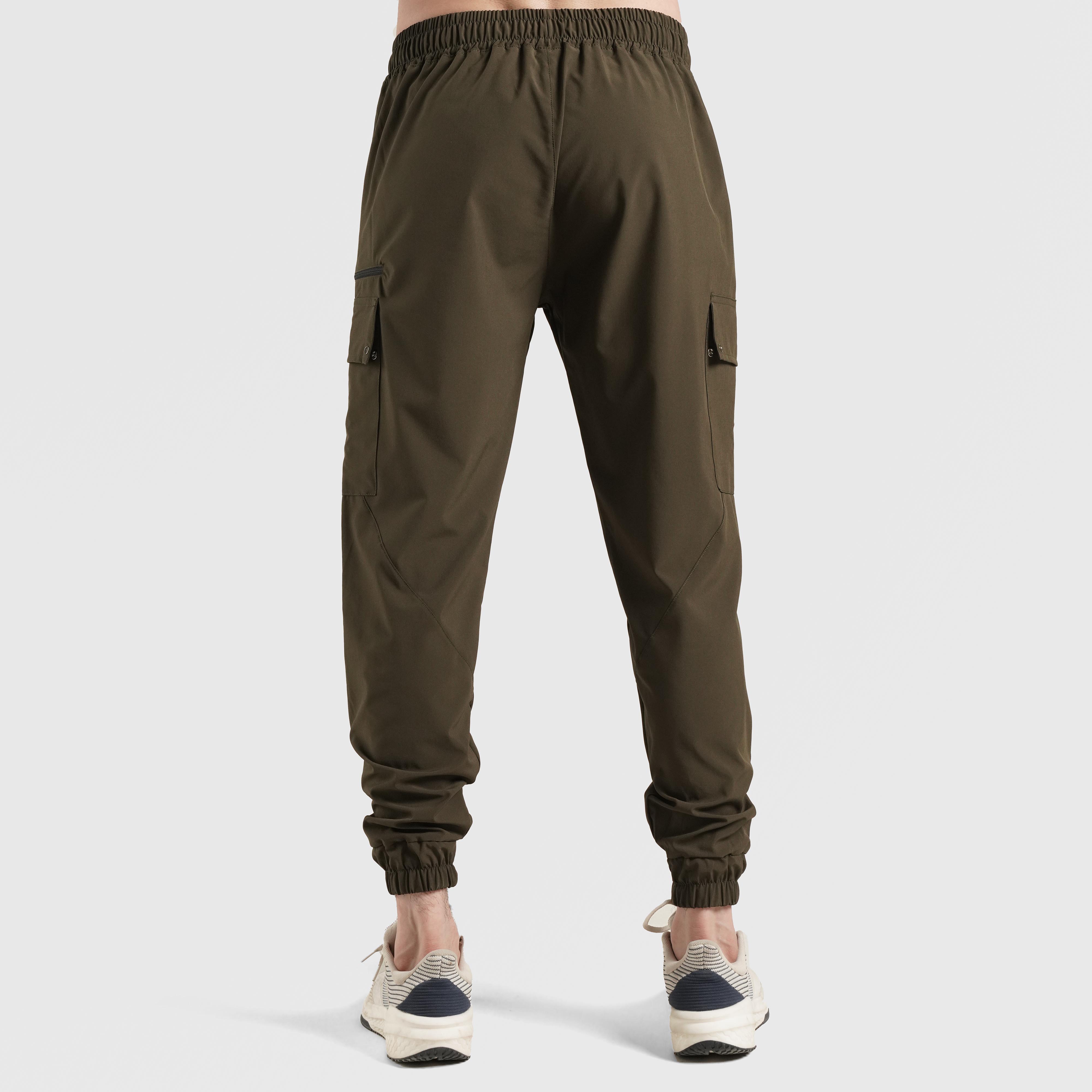 Third Joggers (Olive)