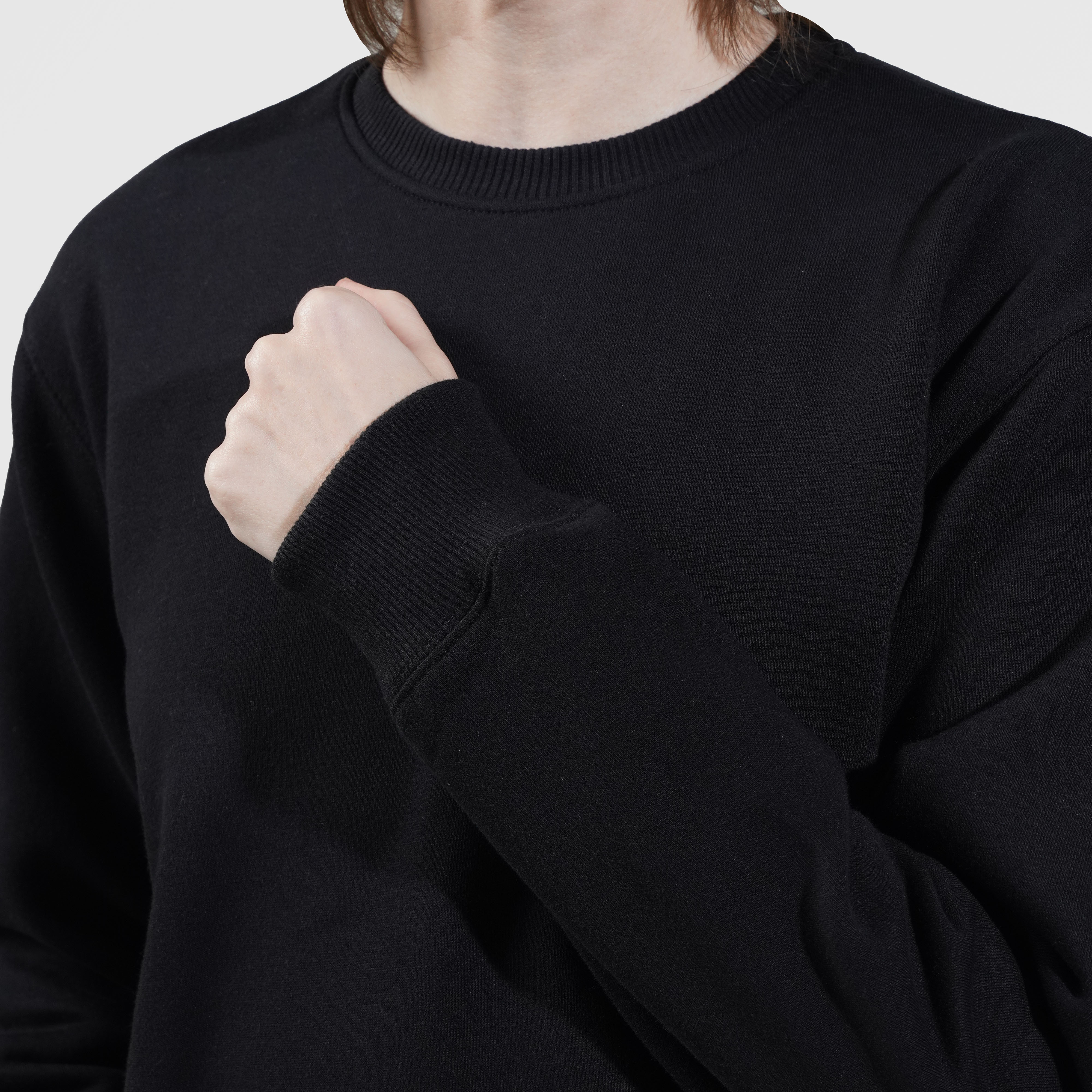 Argo Sweatshirt (Black)