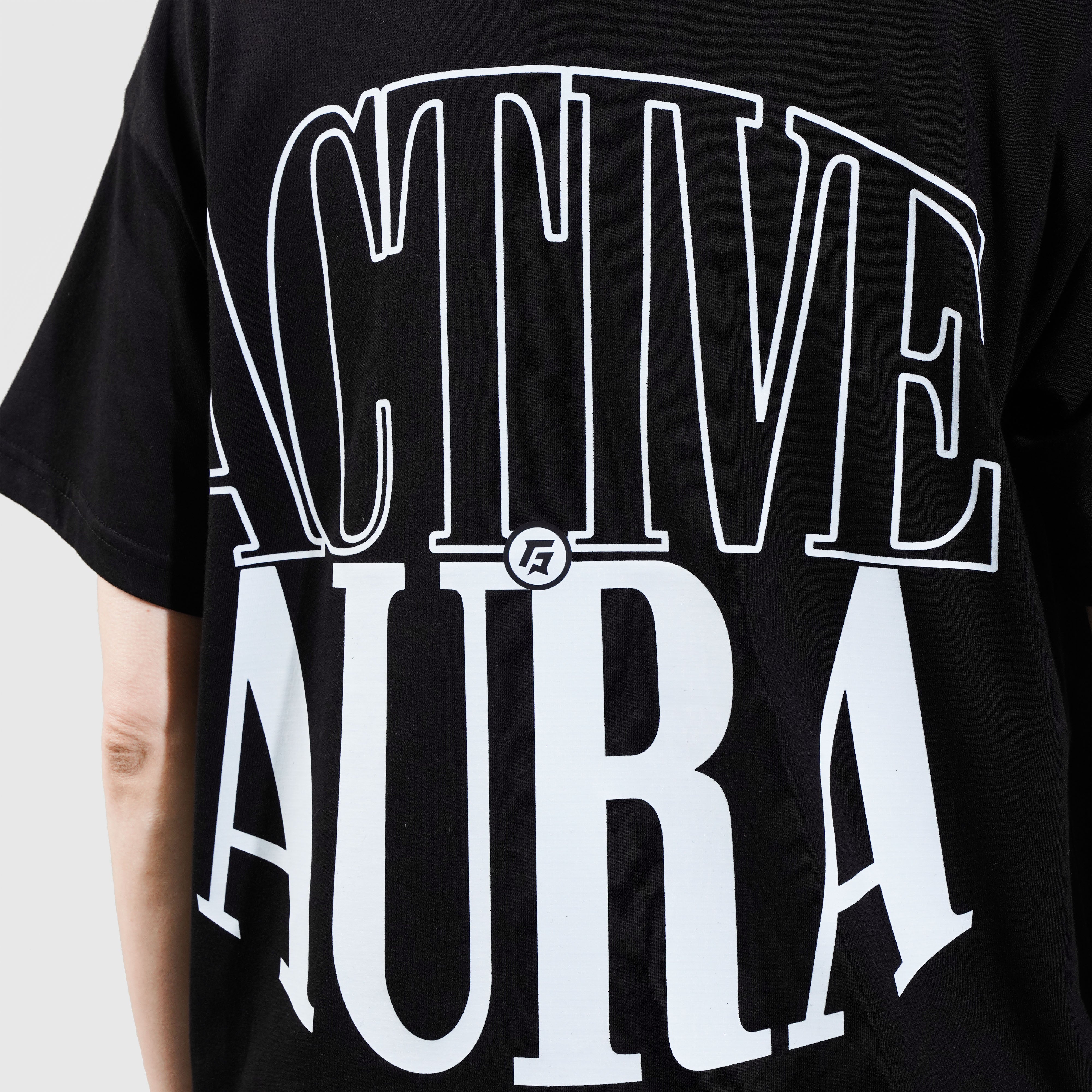Active Aura (Black)