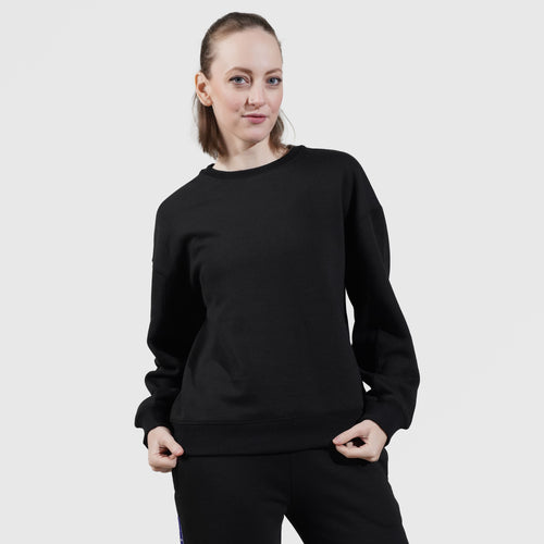 Exec Sweatshirt (Black)