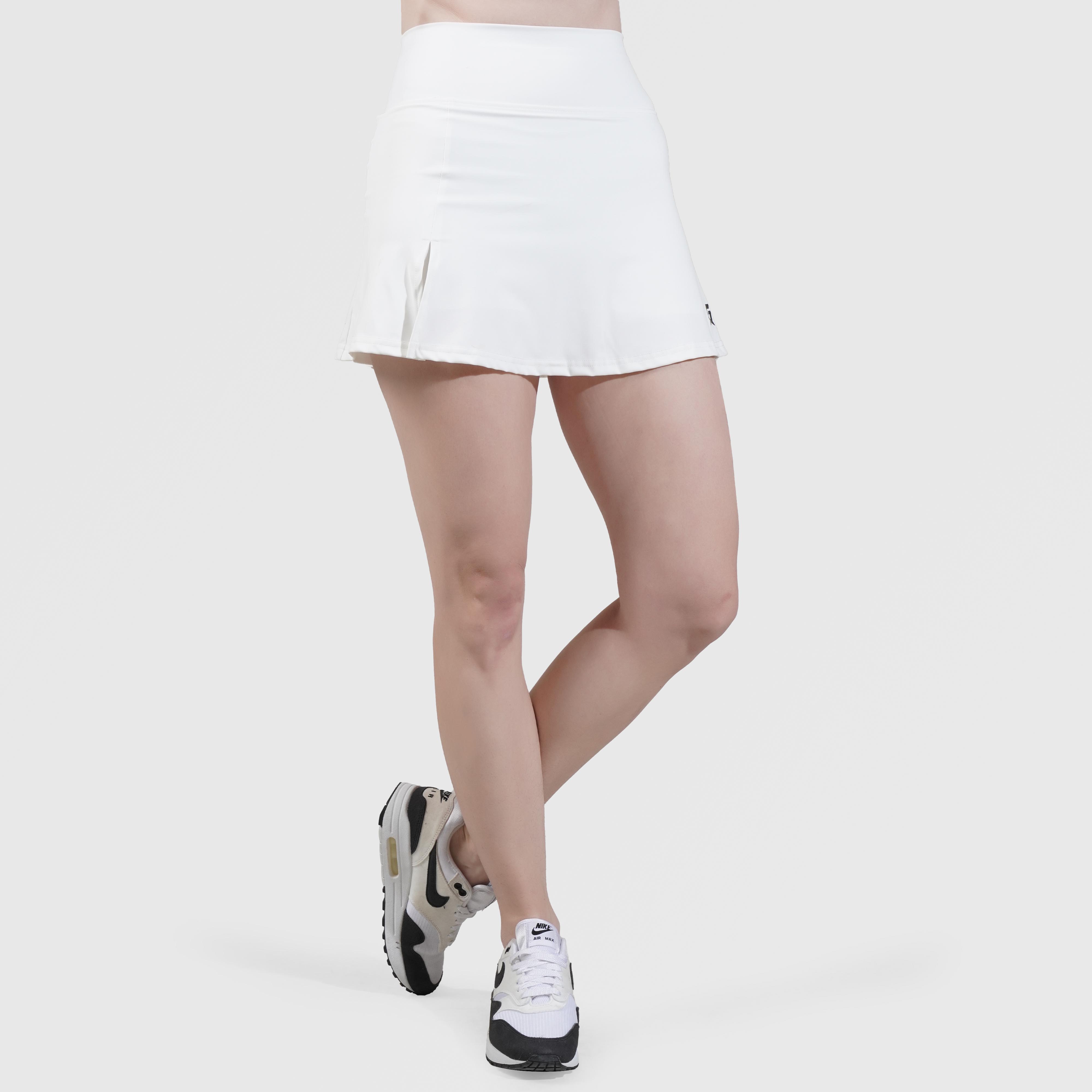Pace Skirt (White)