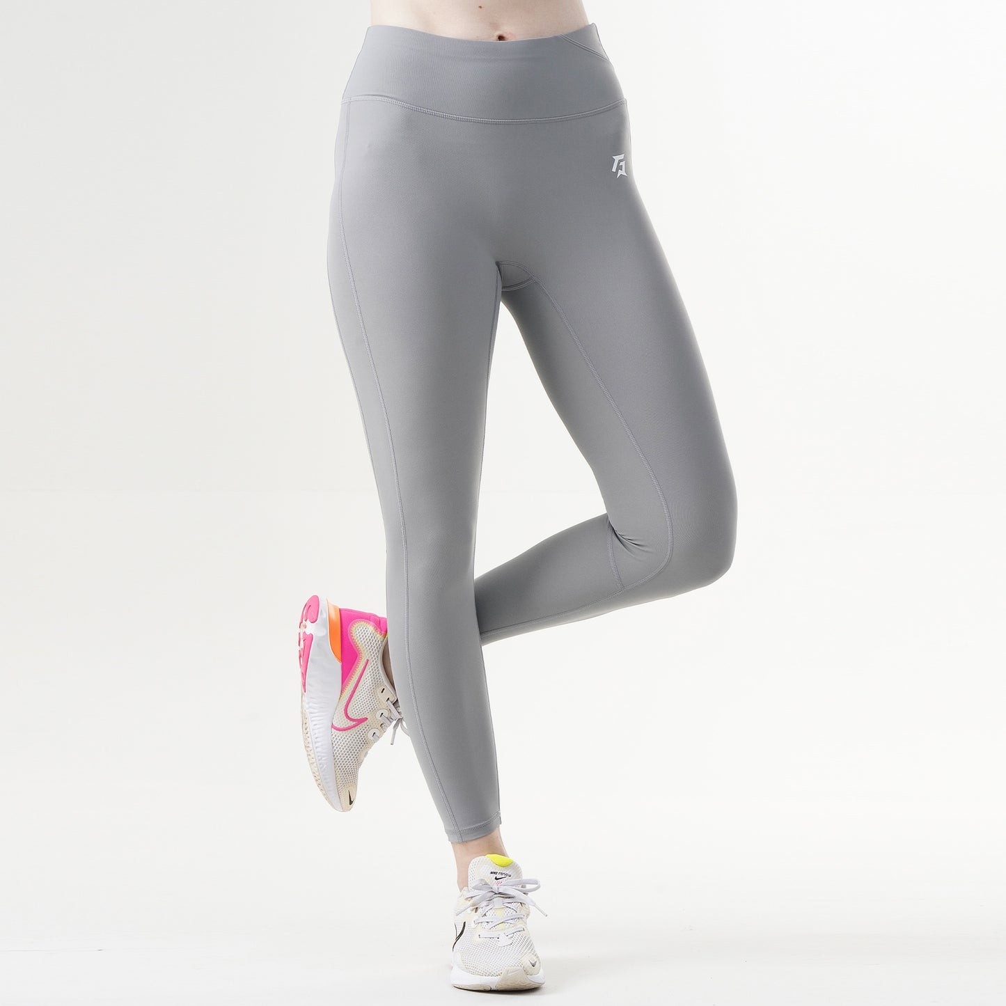 Empowered Leggings (Grey)