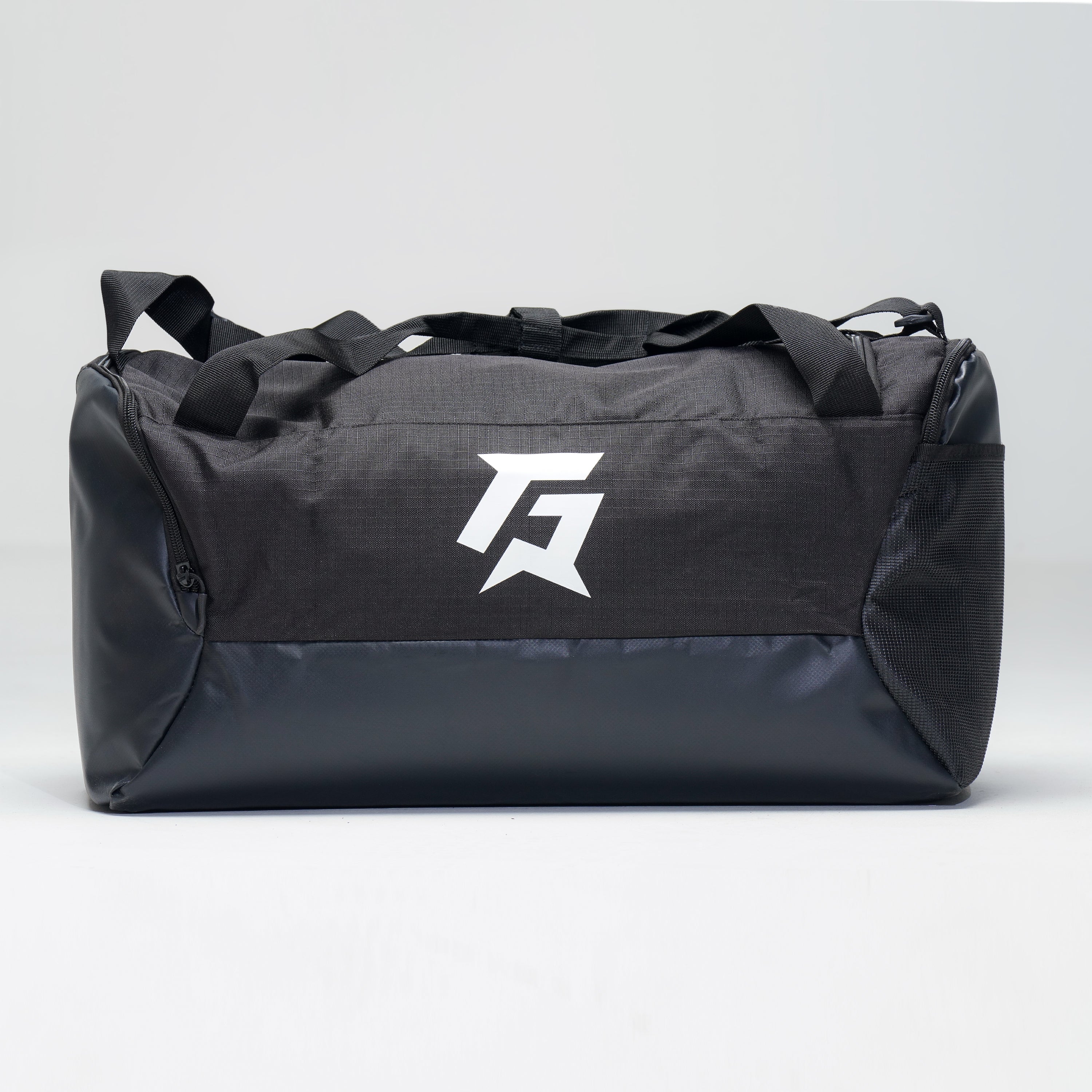 Armour Gym Bag (Black/Grey)