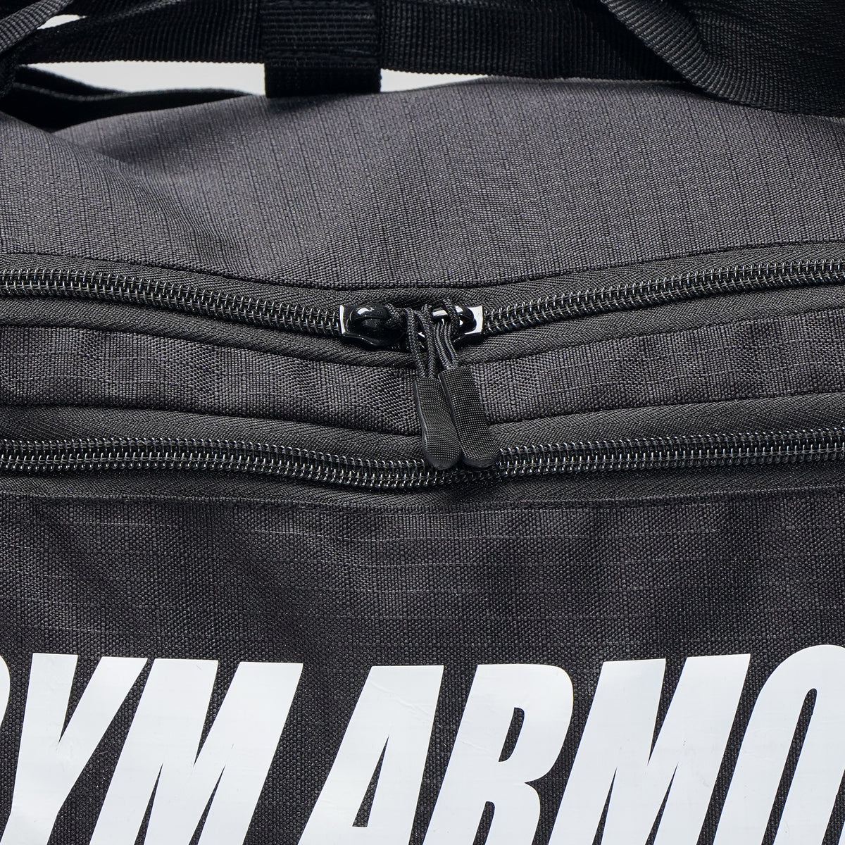 Armour Gym Bag (Black/Grey) GymArmour PK