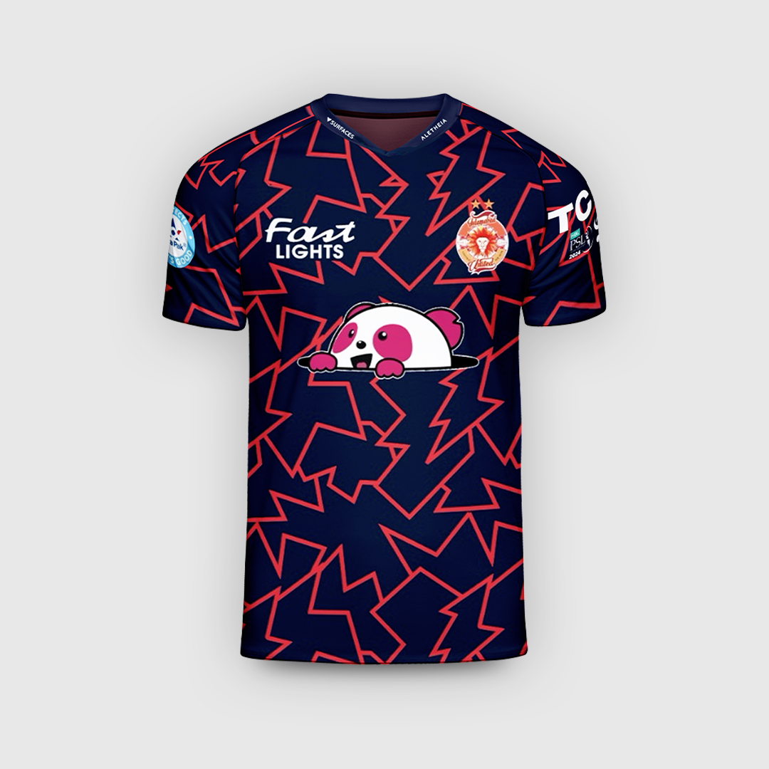 Islamabad united deals shirt