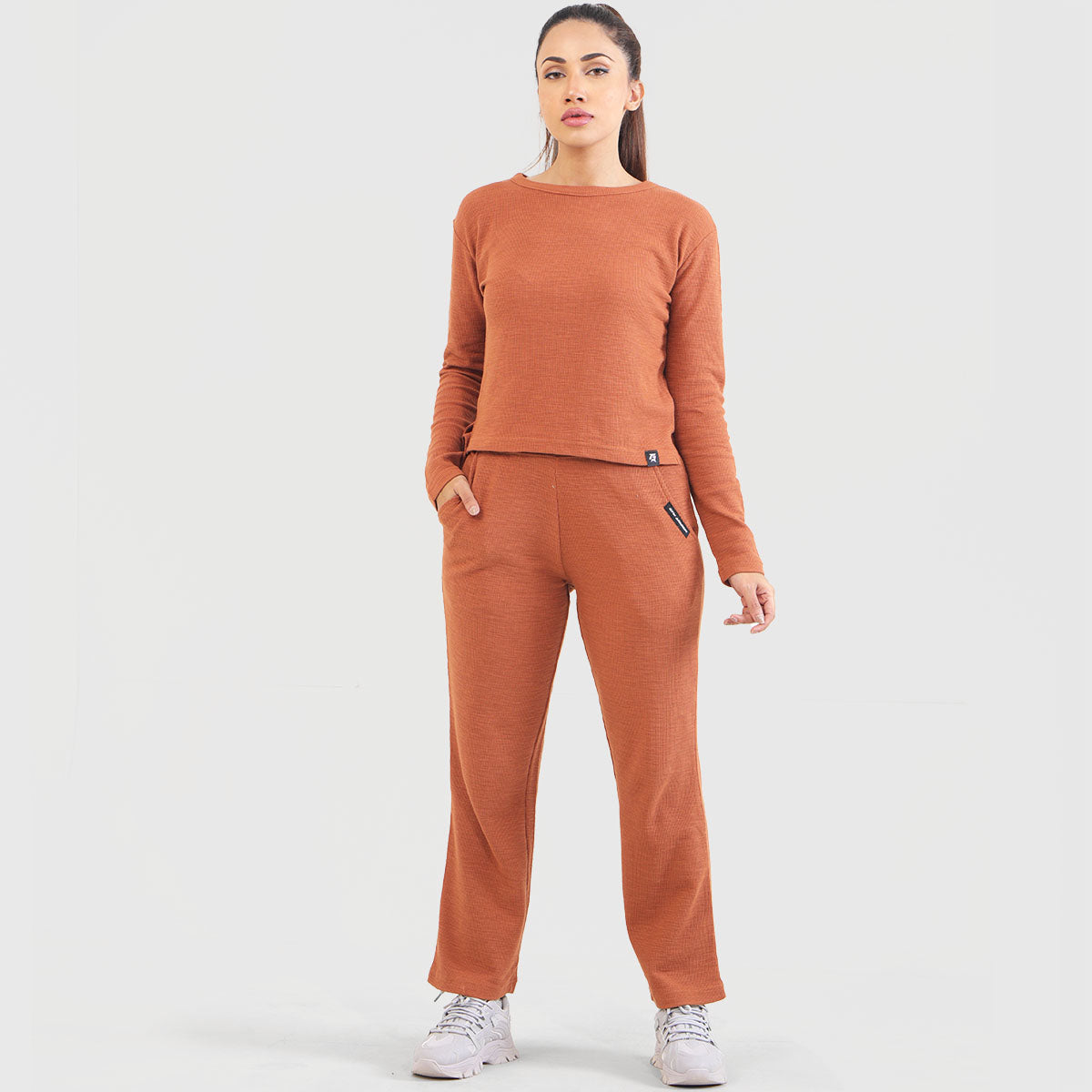 GA Allure Trousers (Orange)