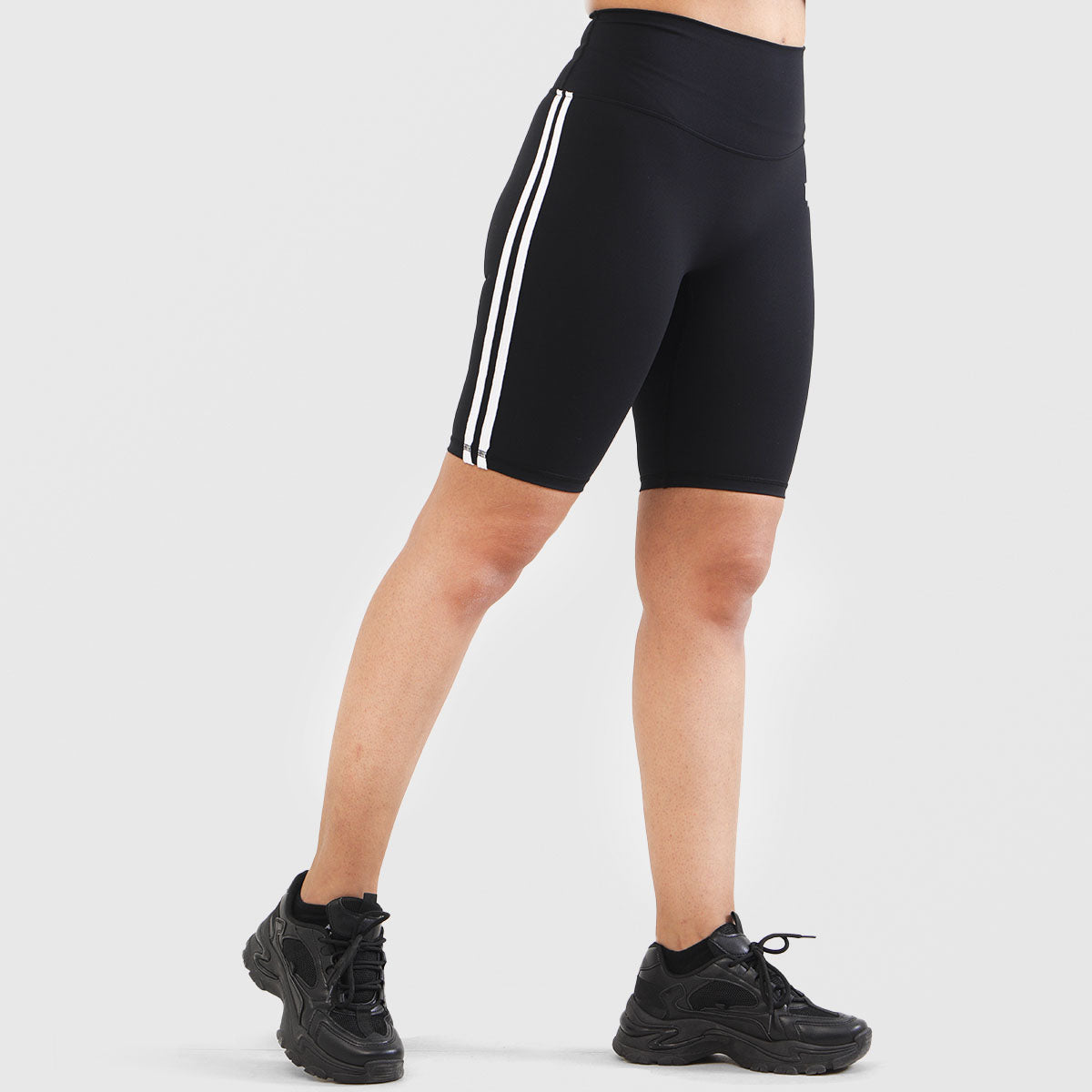 GA Aerobic Shorts (Black)