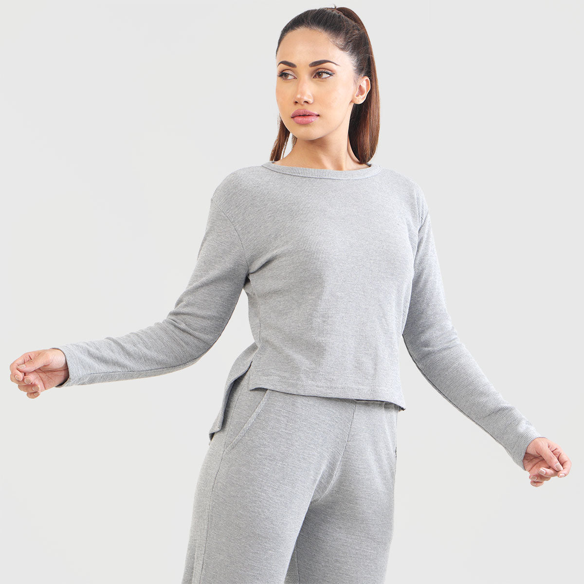 GA Allure Sweatshirt (Grey)