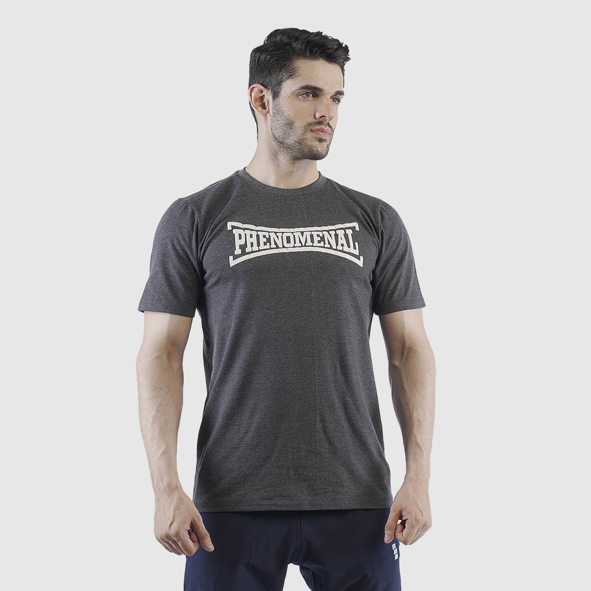 Phenomenal Loose Fit Tee (Charcoal)