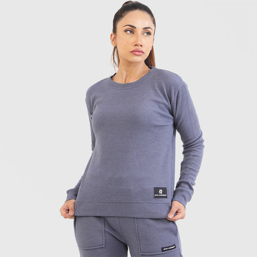 GA Basic Sweatshirt (Lavender)