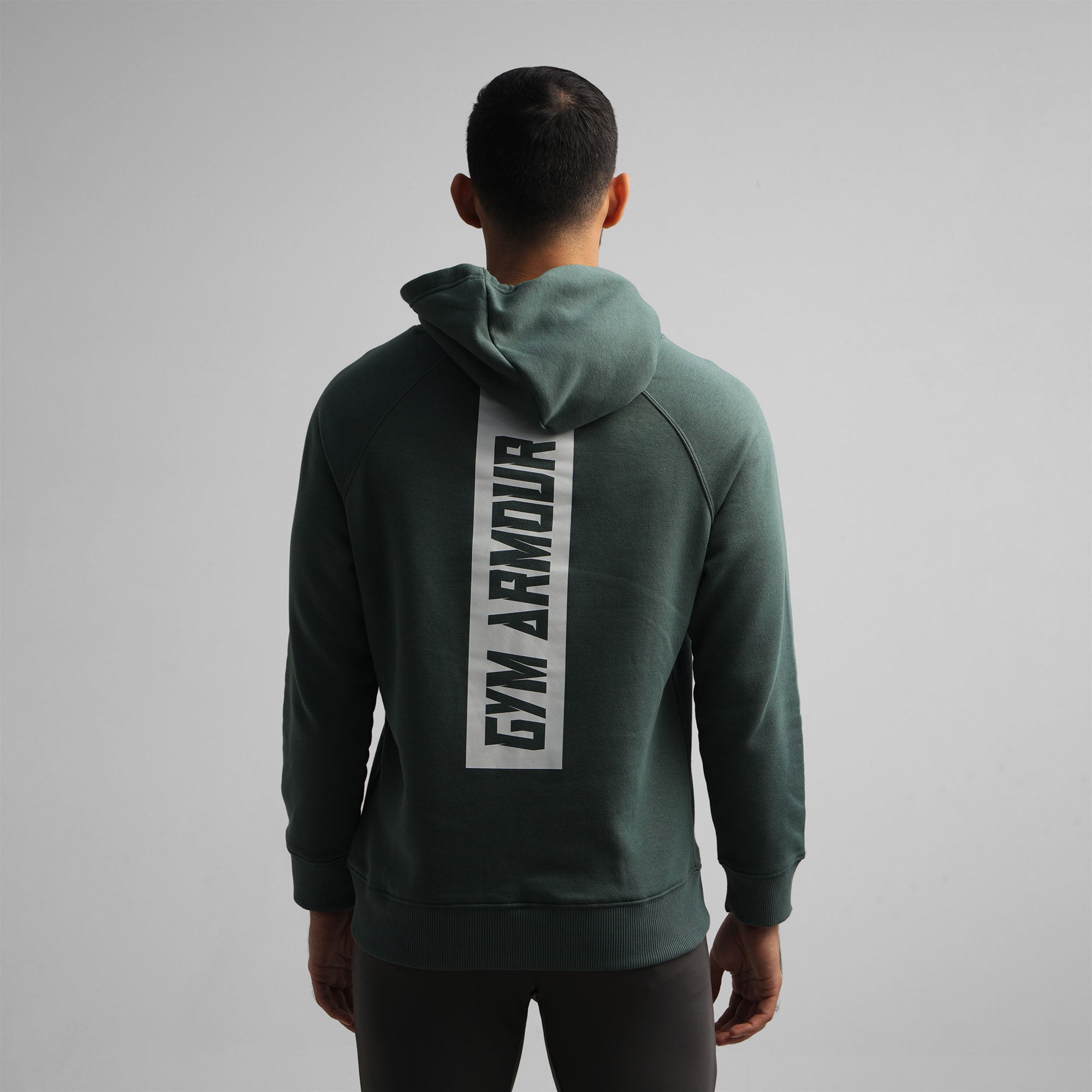 Armour Classic Hoodie (Teal)