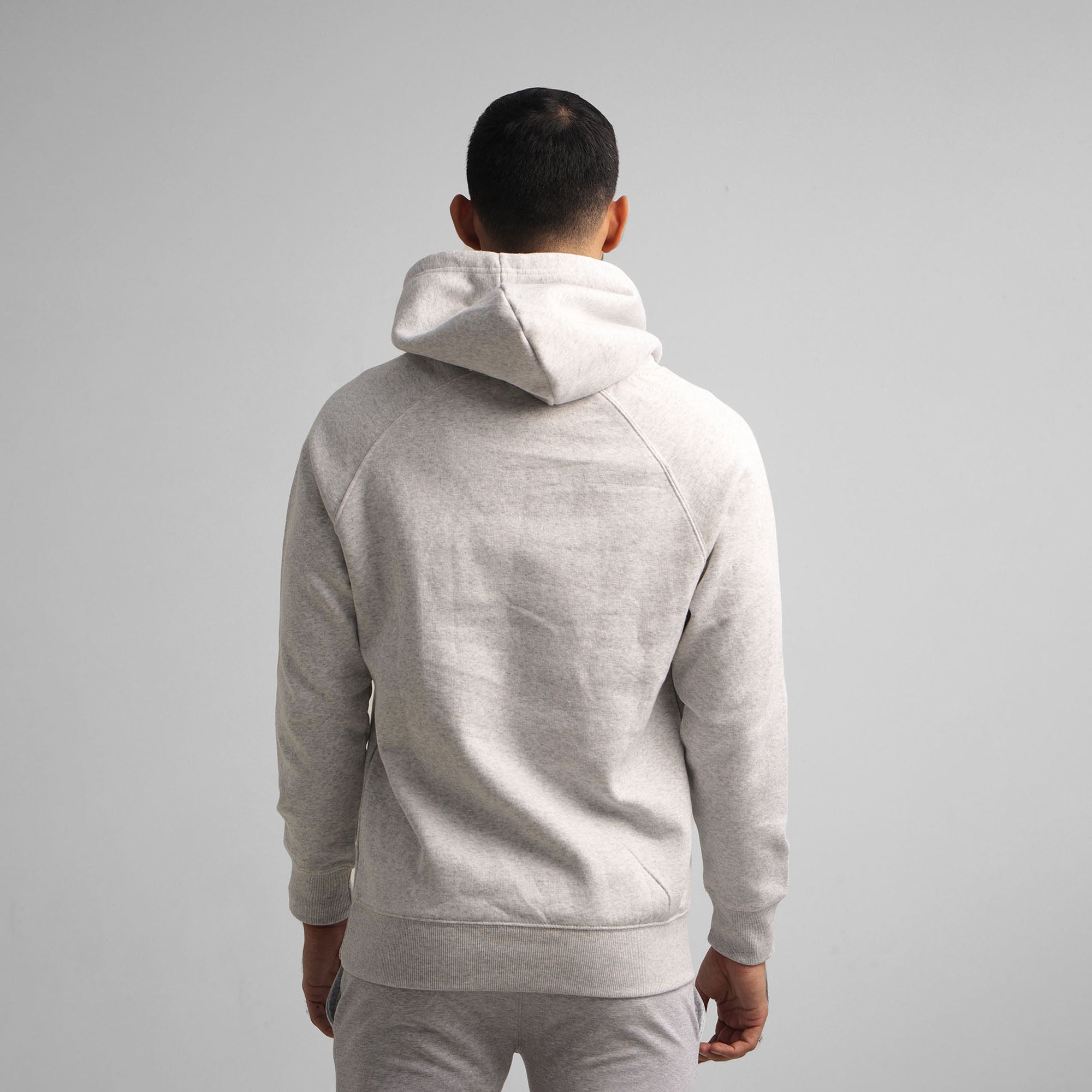 Power Cumulative Hoodie (Grey)