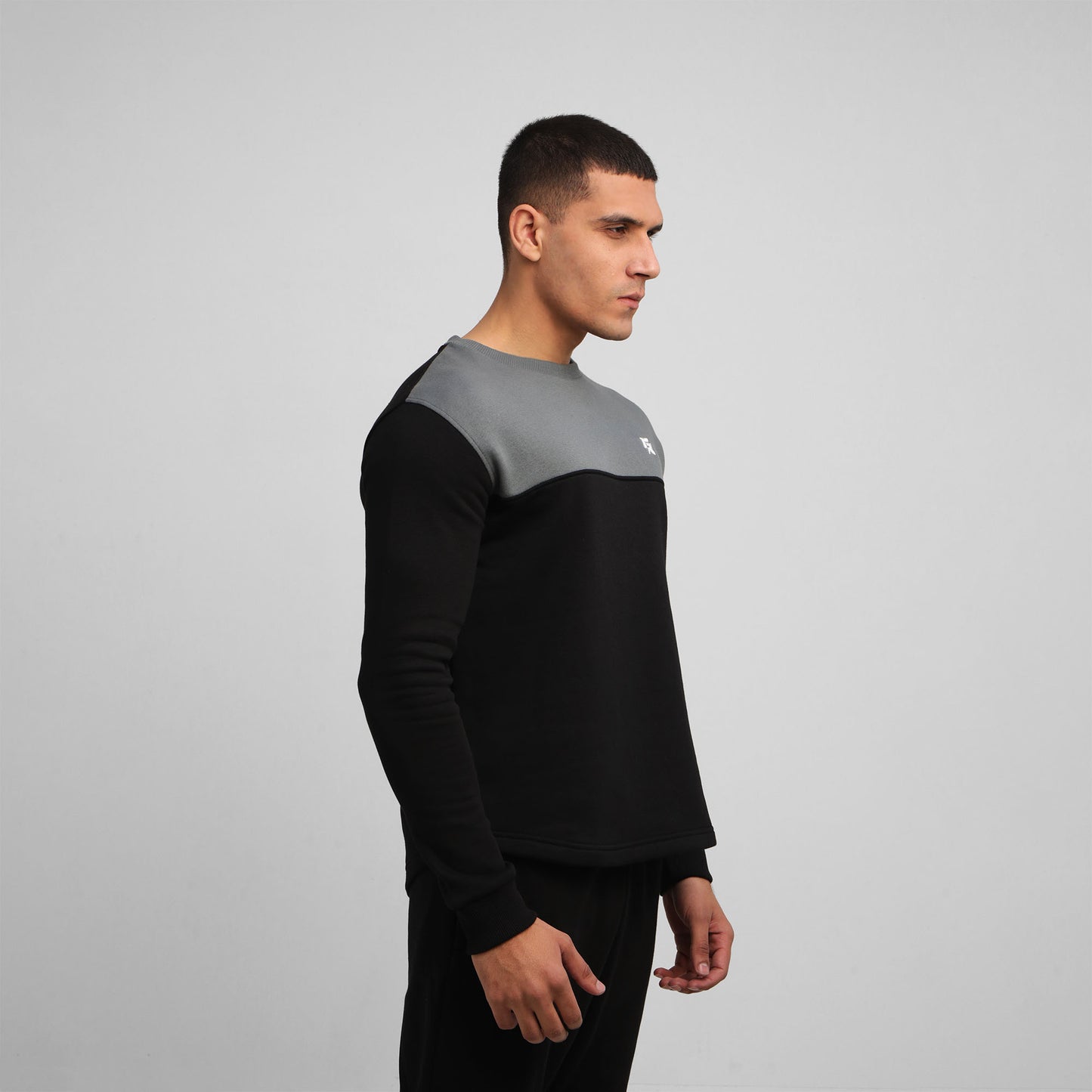Cool Armour Sweatshirt (Black)