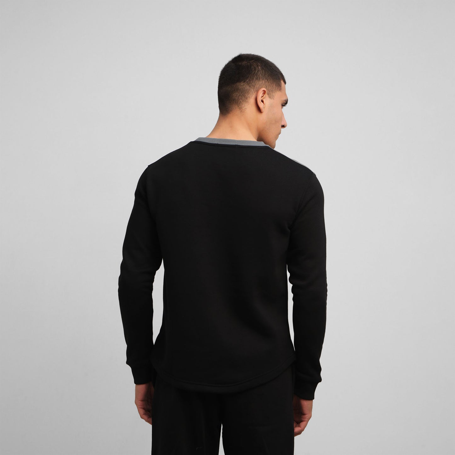 Cool Armour Sweatshirt (Black)