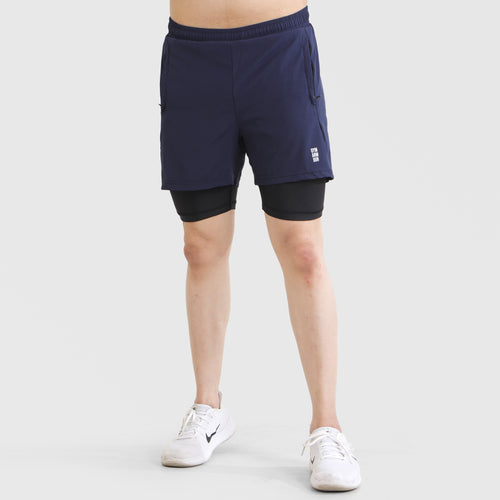 Laser Grip Shorts (Navy)