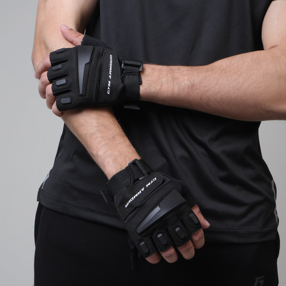 GA Basic Gloves (Black)