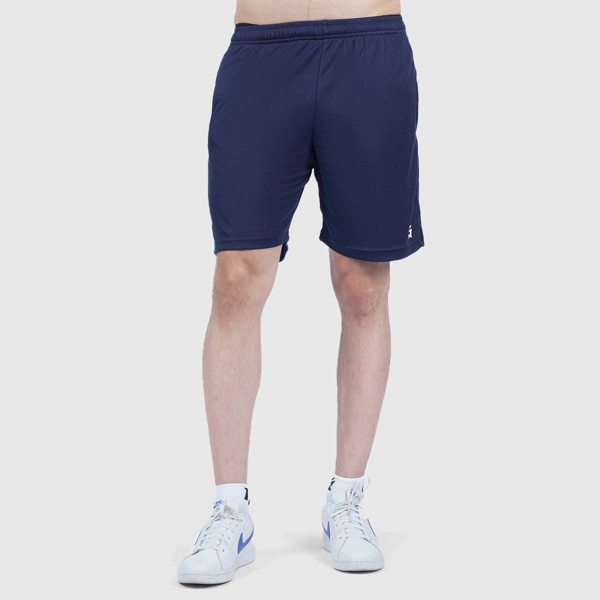 Running Mesh Shorts (Navy)
