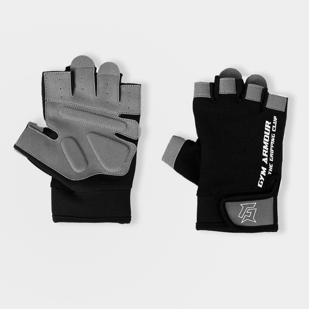 GA Lifting Gloves (Black)
