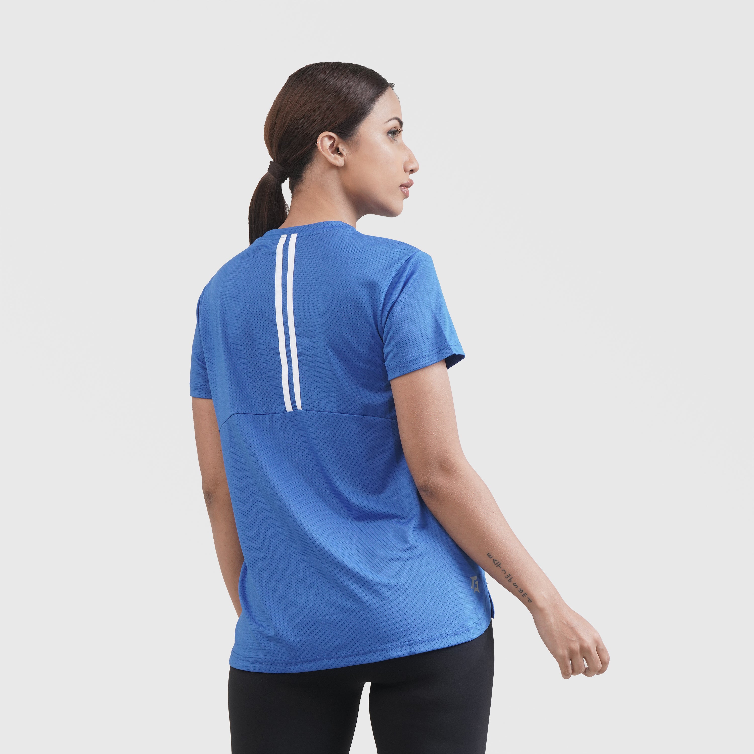 Core Fitness Tee (Royal Blue)